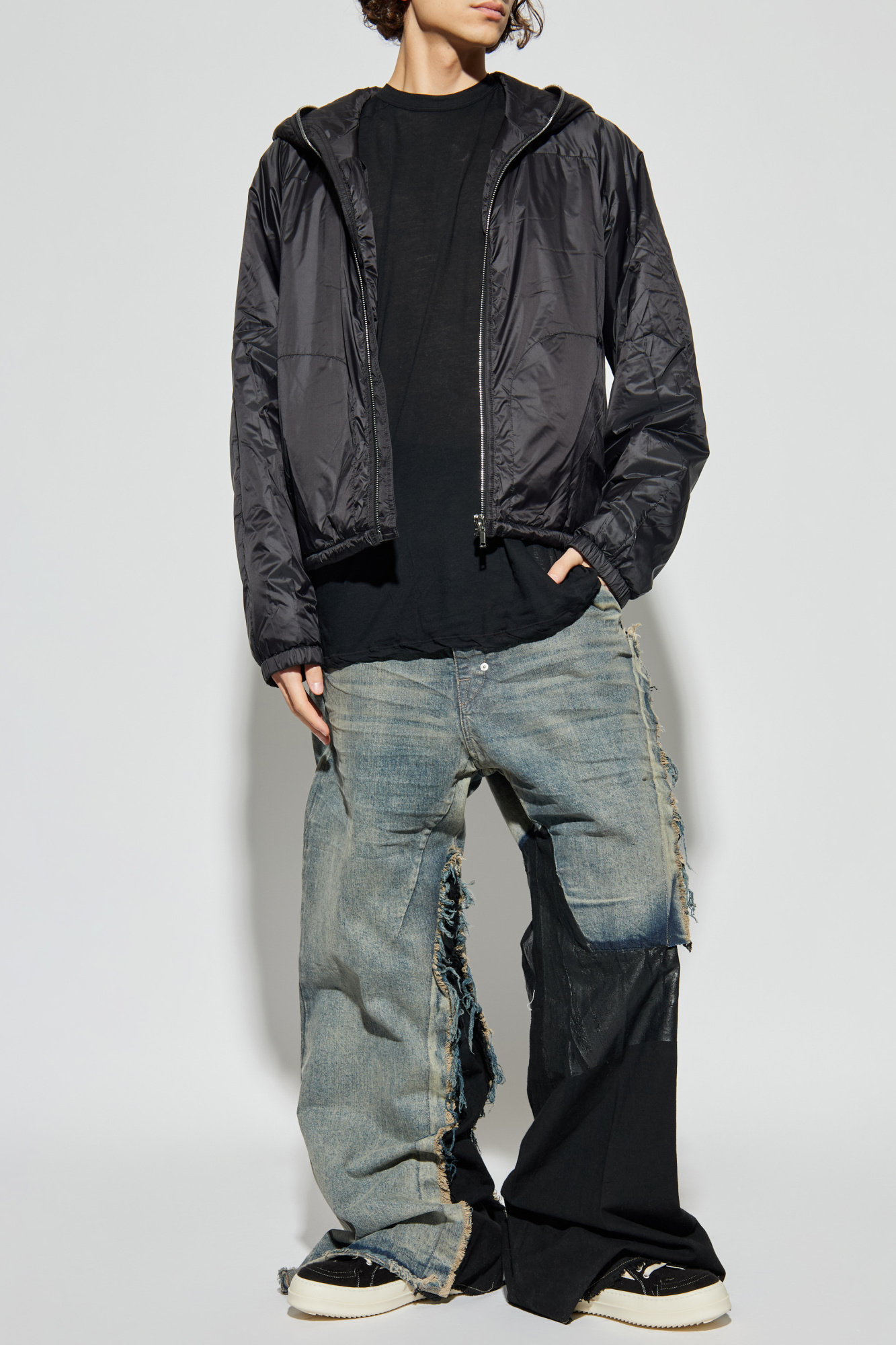 Rick Owens DRKSHDW Parka 